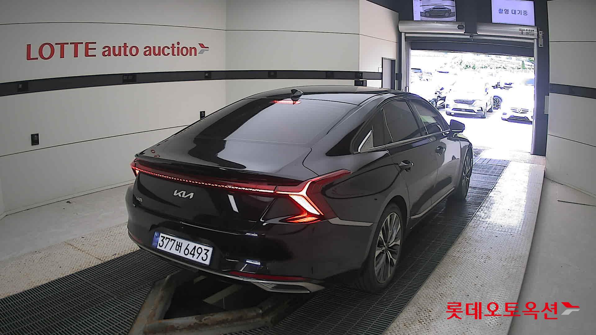 Kia K8 id 3052551 из Кореи 20