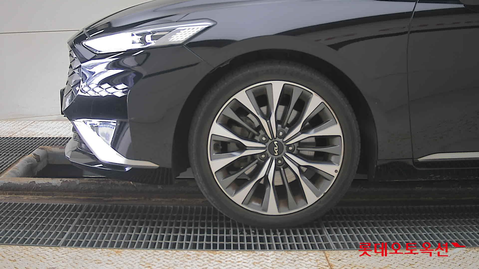 Kia K8 id 3052551 из Кореи 21