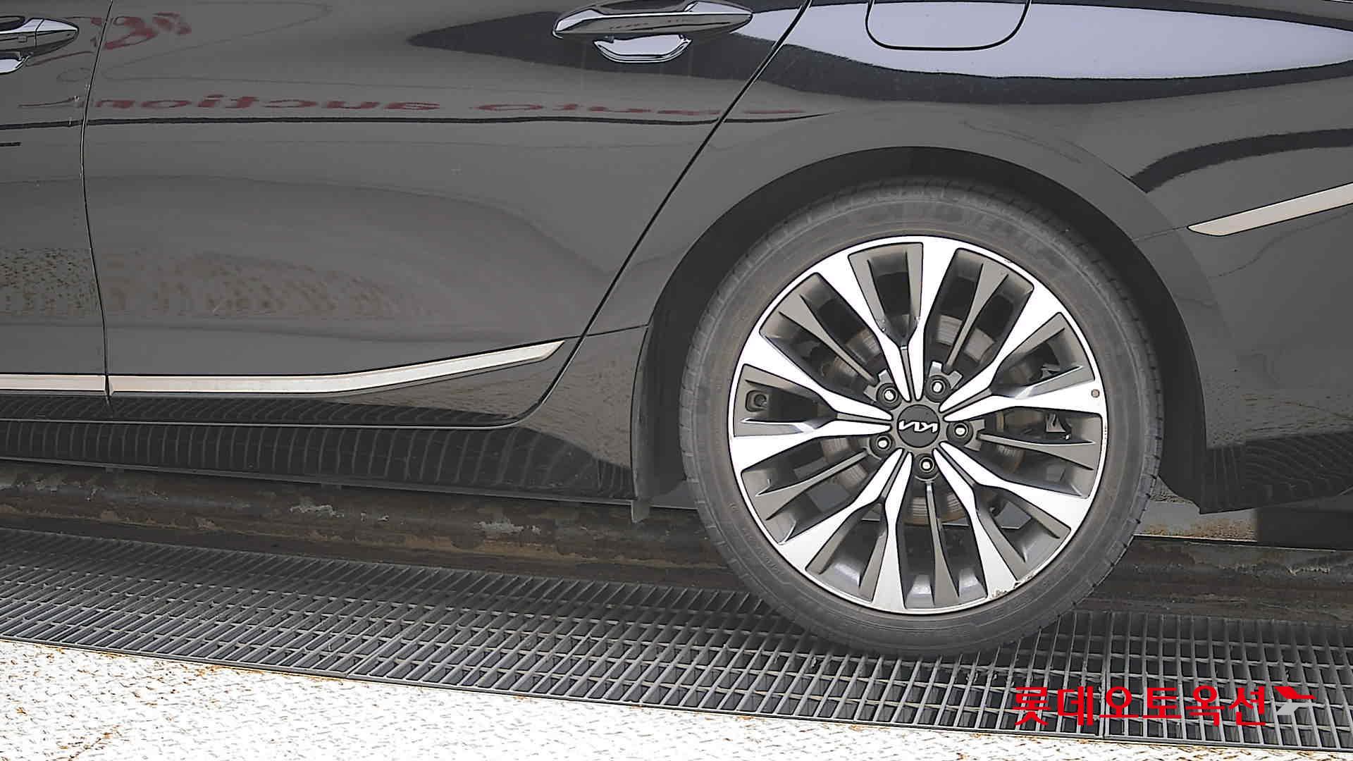 Kia K8 id 3052551 из Кореи 22