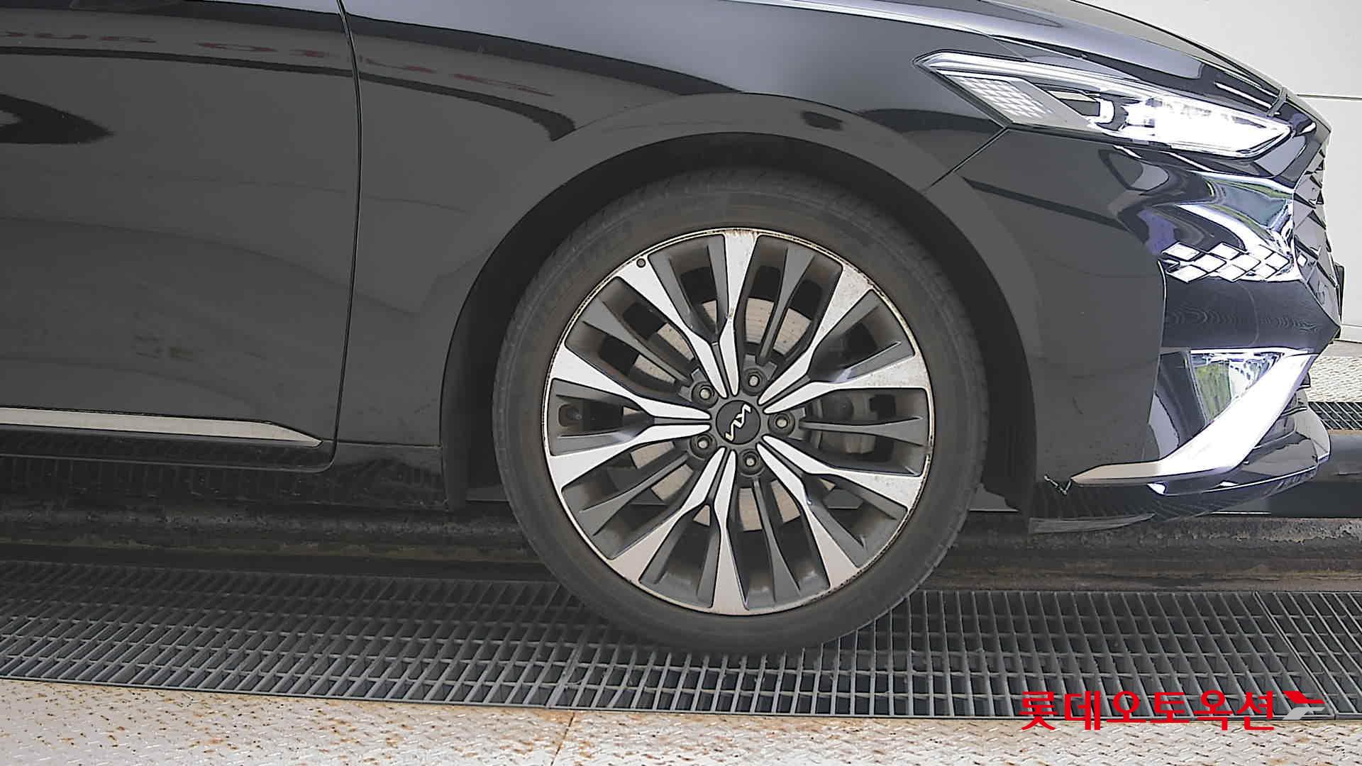 Kia K8 id 3052551 из Кореи 23