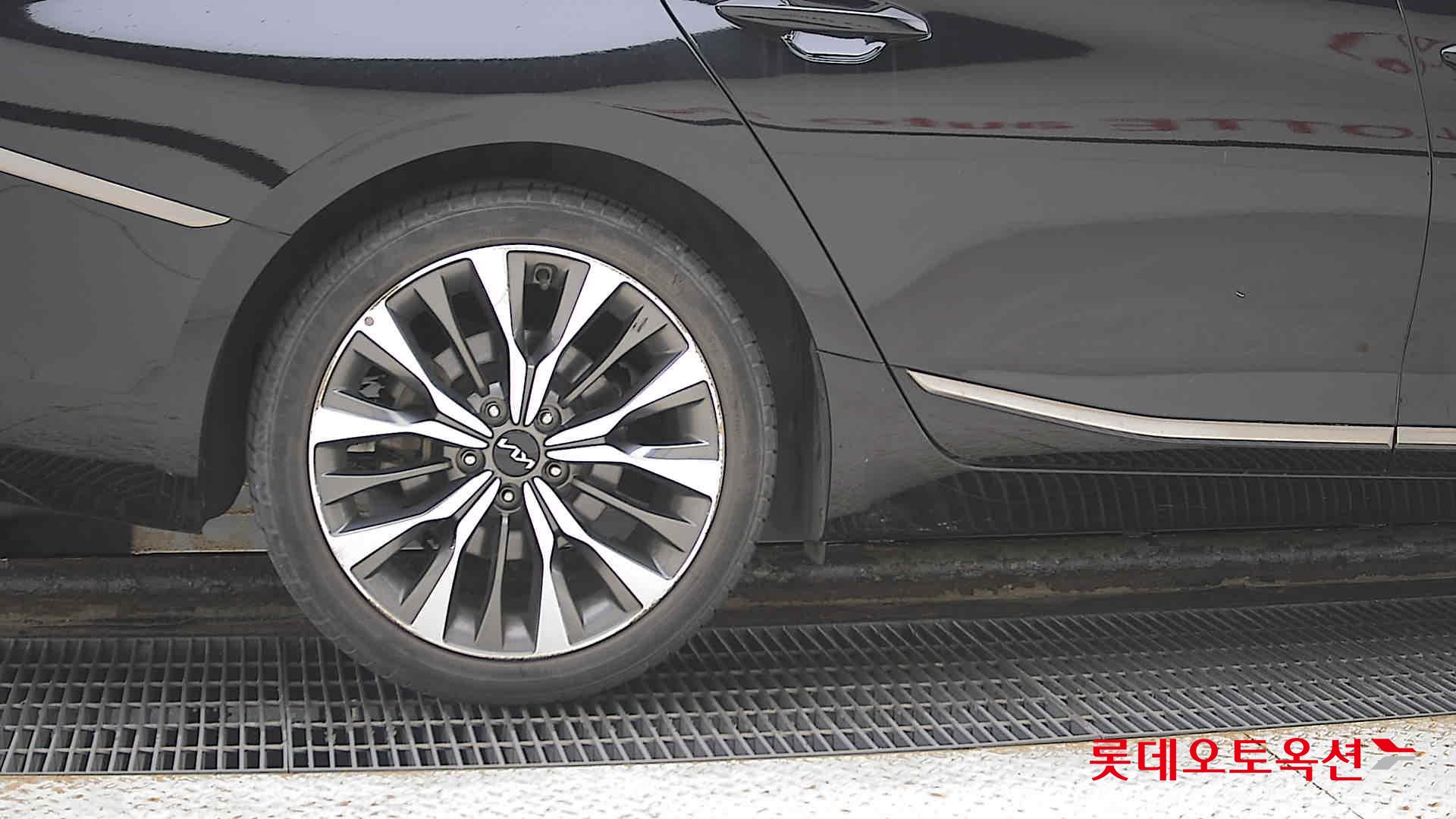 Kia K8 id 3052551 из Кореи 24