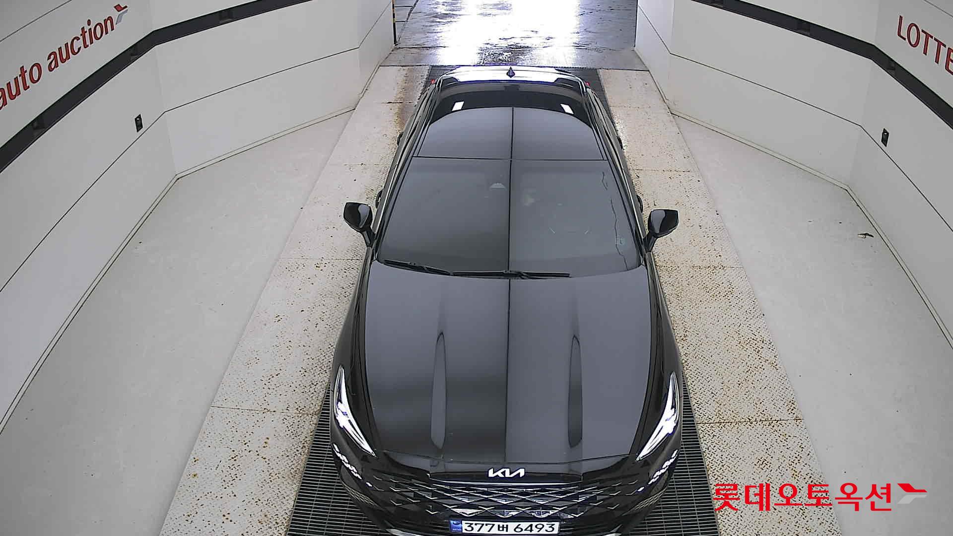 Kia K8 id 3052551 из Кореи 25