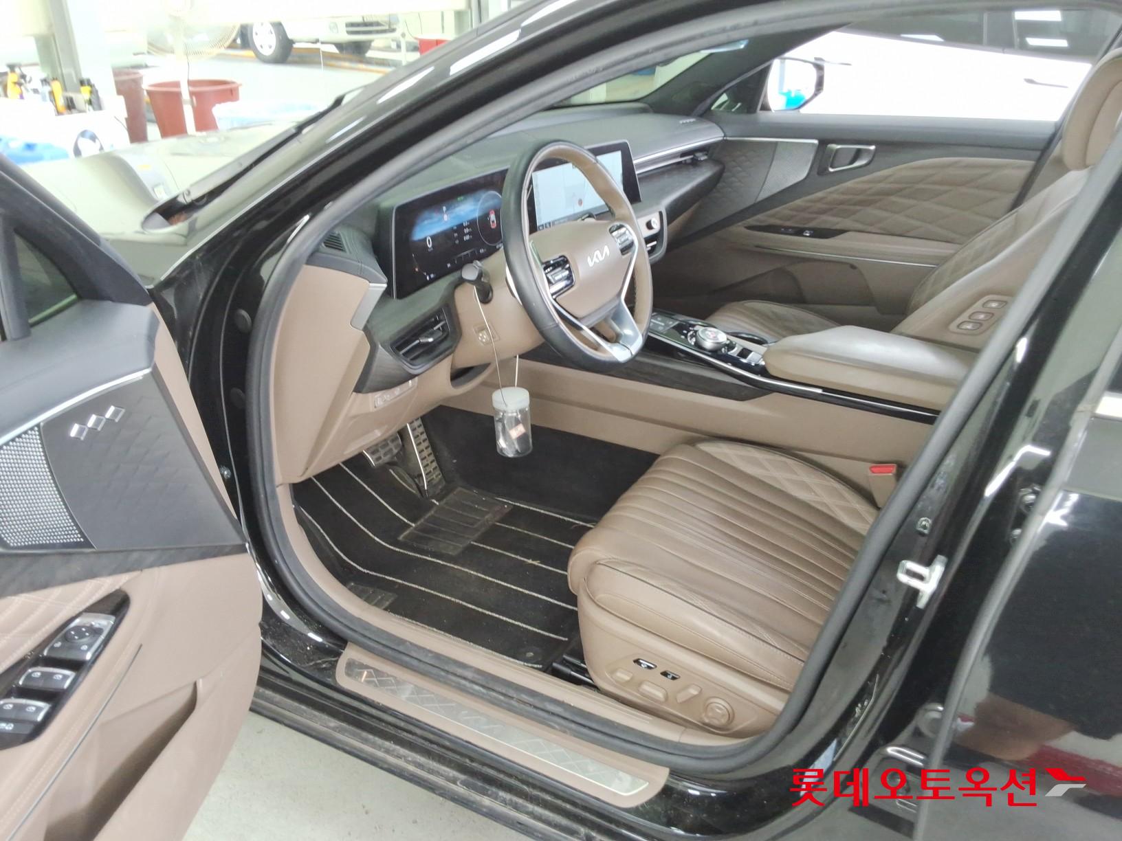 Kia K8 id 3052551 из Кореи 34