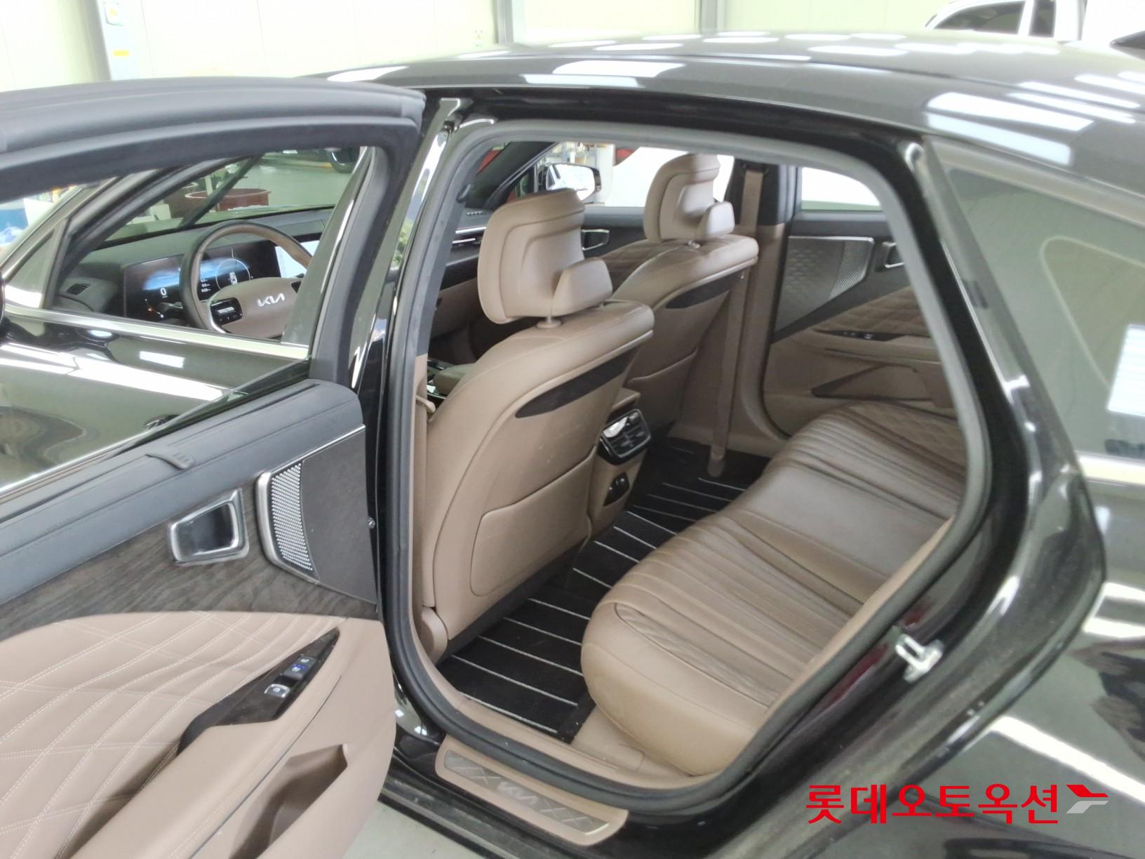 Kia K8 id 3052551 из Кореи 35