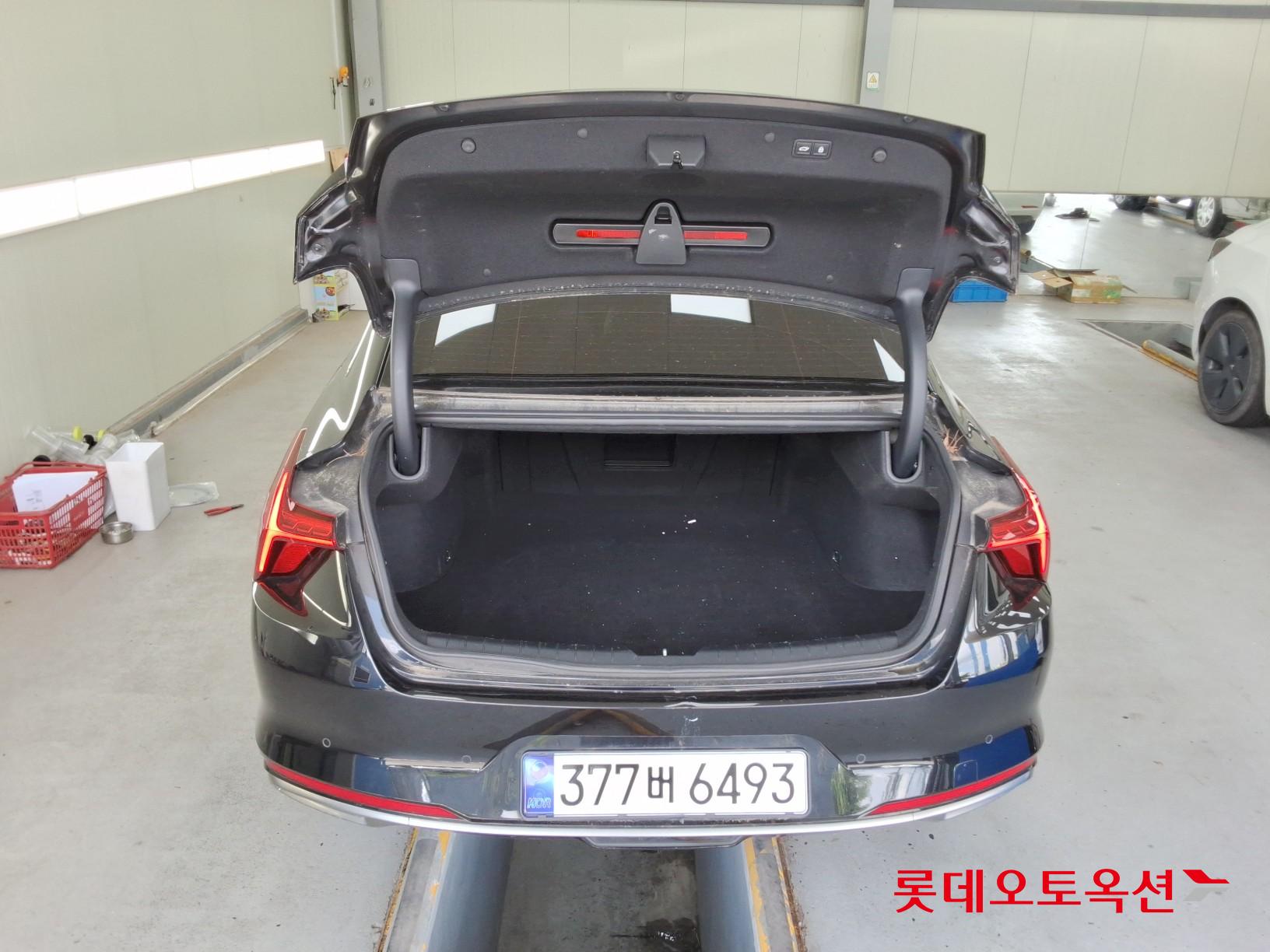 Kia K8 id 3052551 из Кореи 36