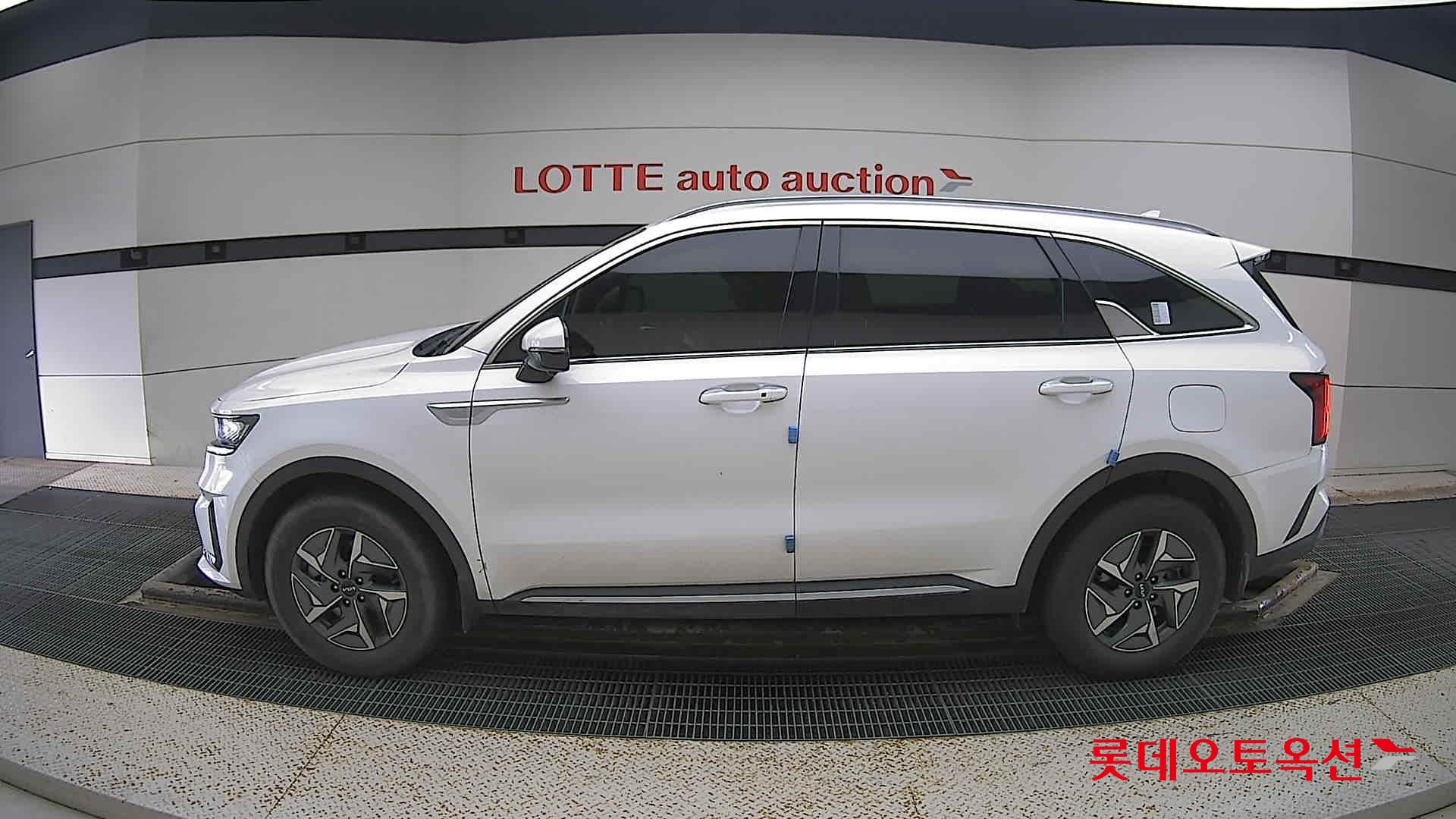 Kia Sorento Hybrid id 3052557 из Кореи 7