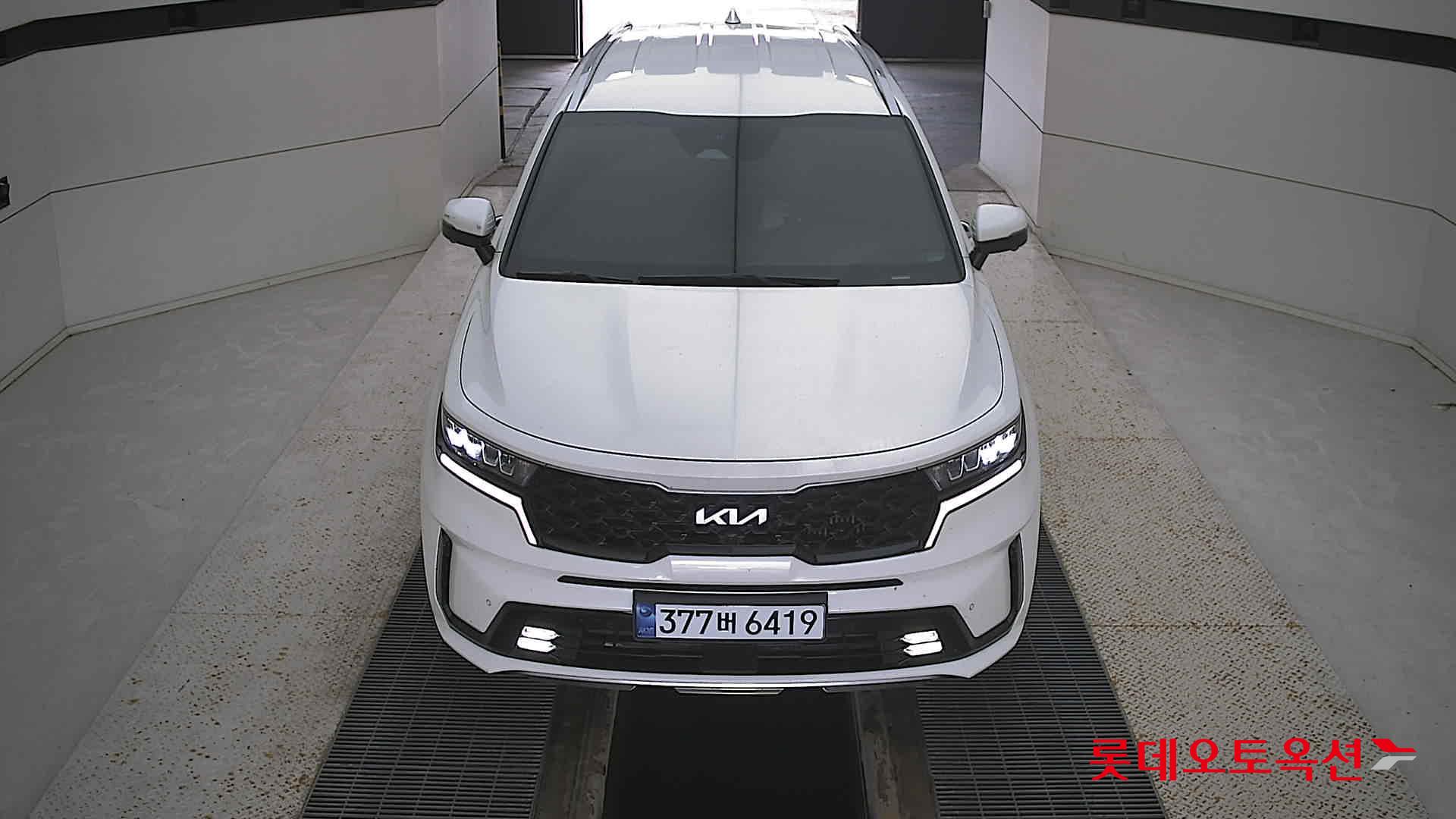 Kia Sorento Hybrid id 3052557 из Кореи 8