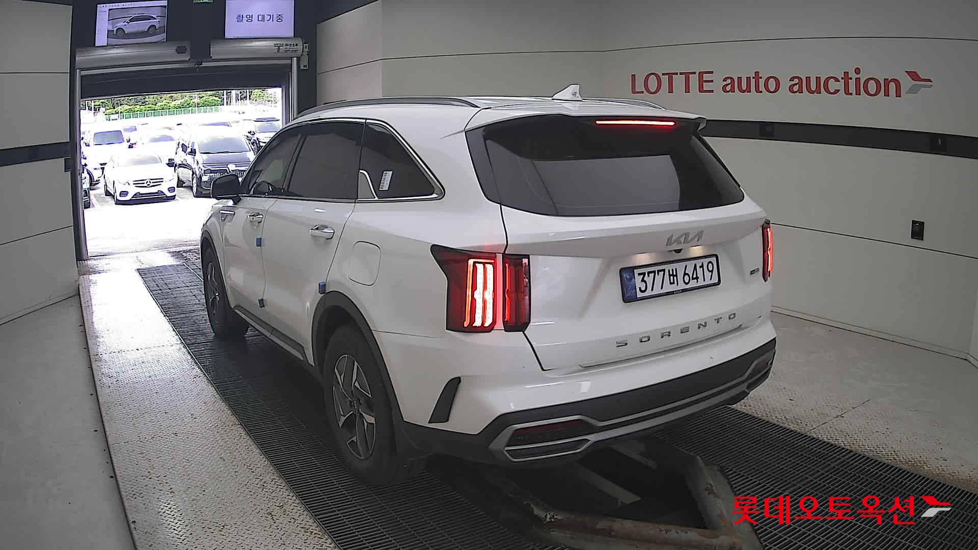 Kia Sorento Hybrid id 3052557 из Кореи 9