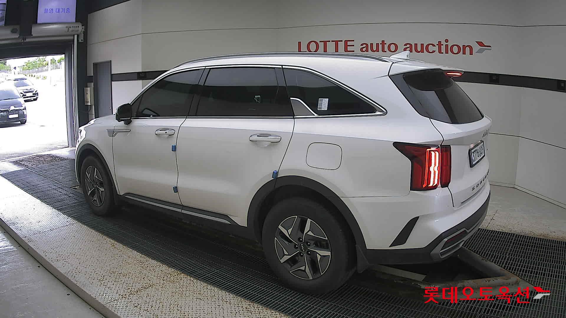 Kia Sorento Hybrid id 3052557 из Кореи 10