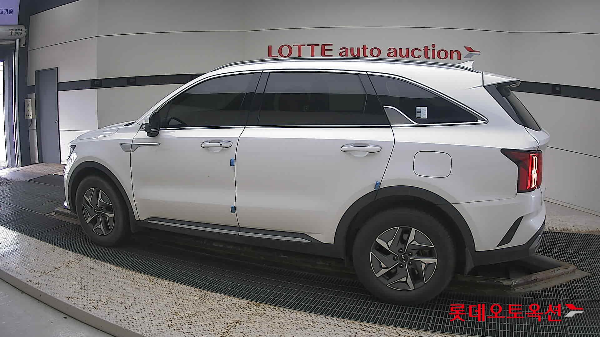 Kia Sorento Hybrid id 3052557 из Кореи 11