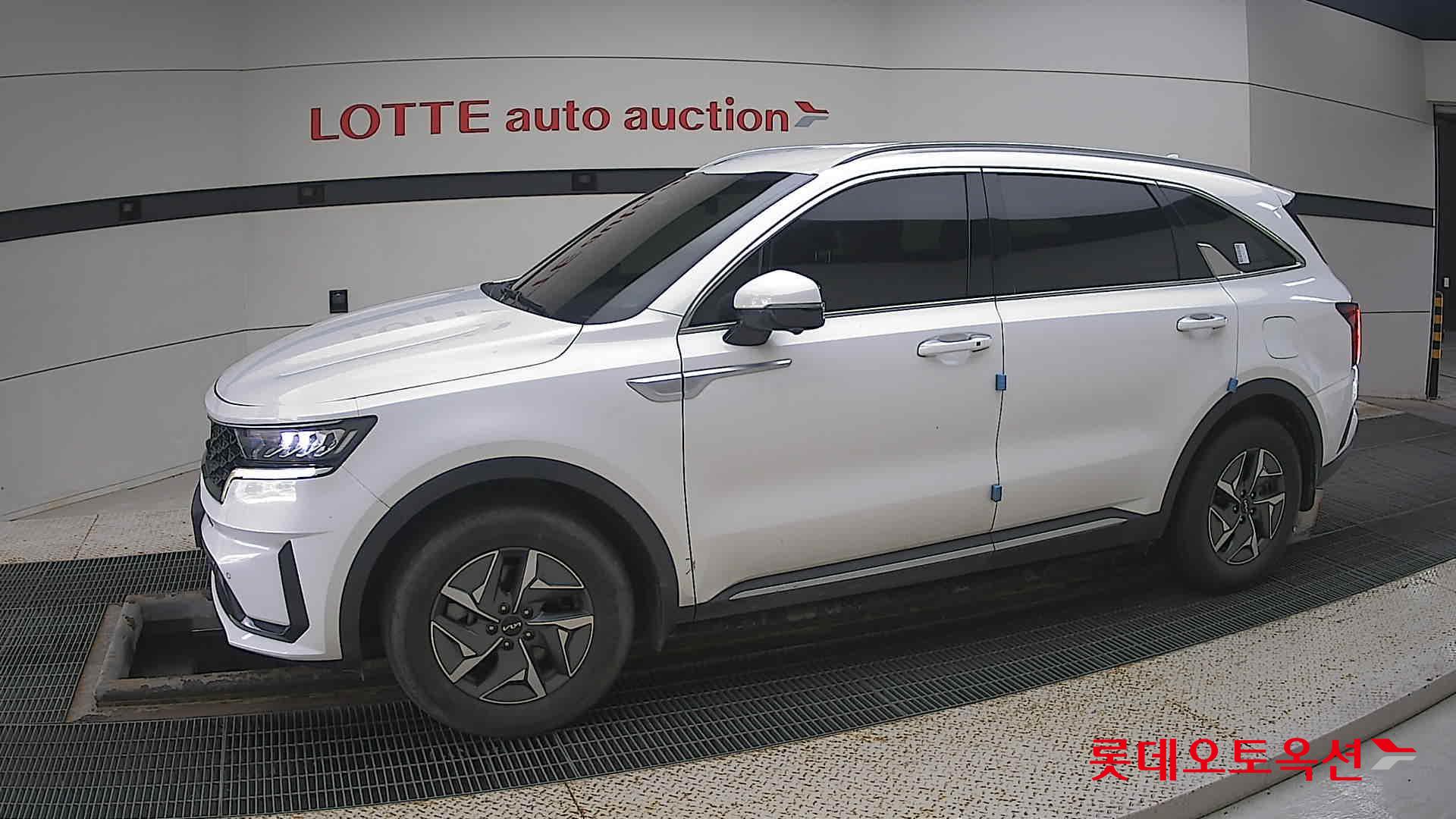 Kia Sorento Hybrid id 3052557 из Кореи 12