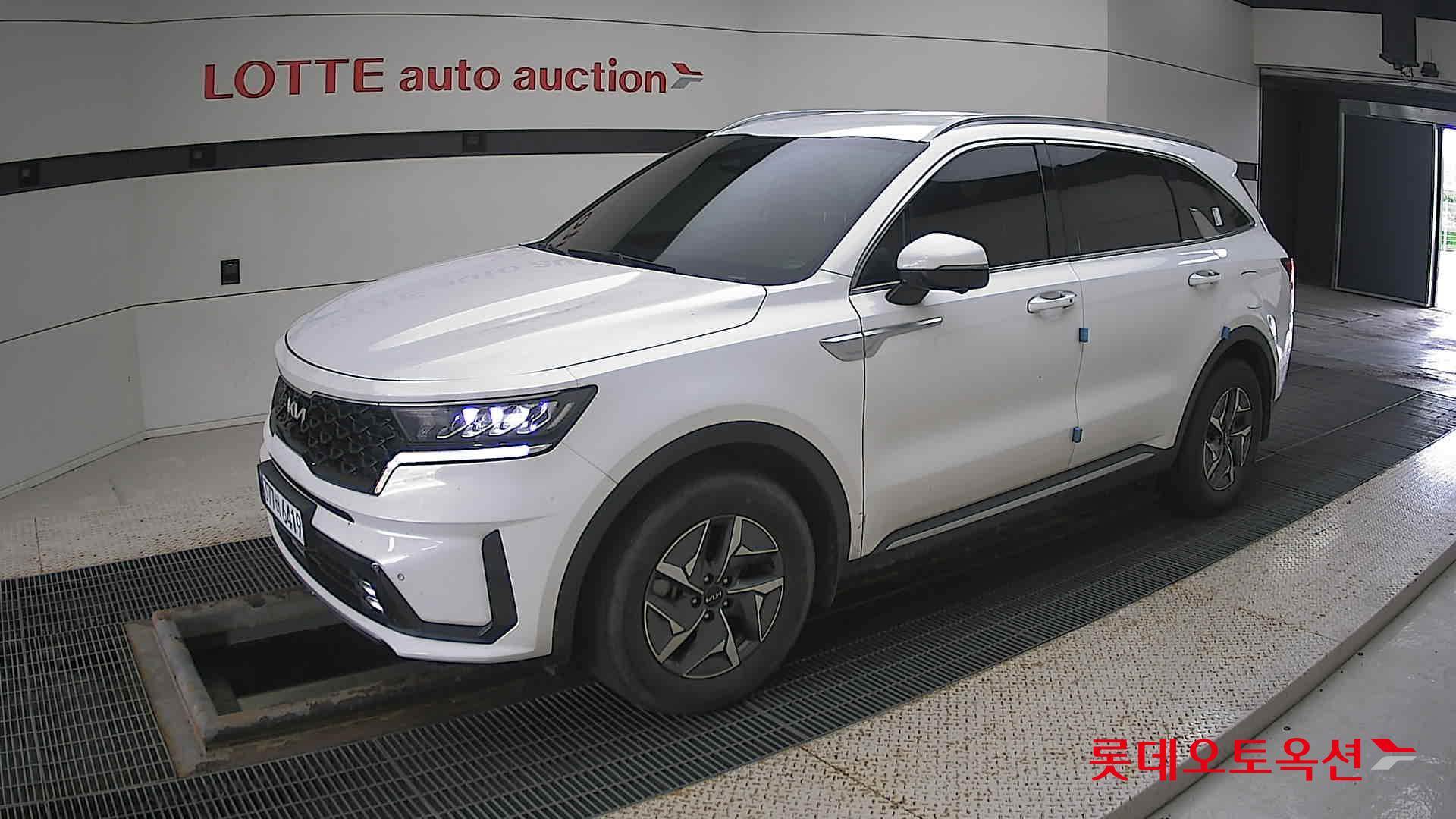 Kia Sorento Hybrid id 3052557 из Кореи 13