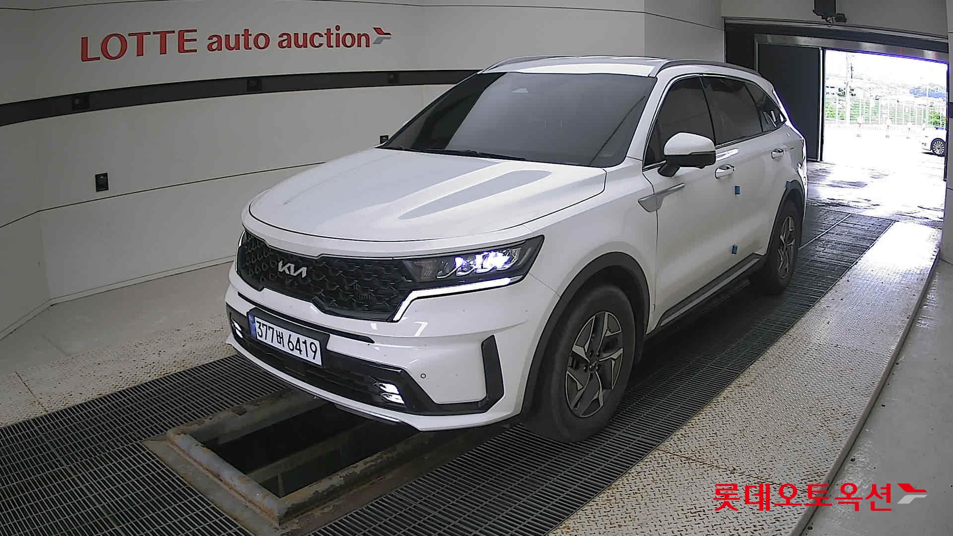 Kia Sorento Hybrid id 3052557 из Кореи 14