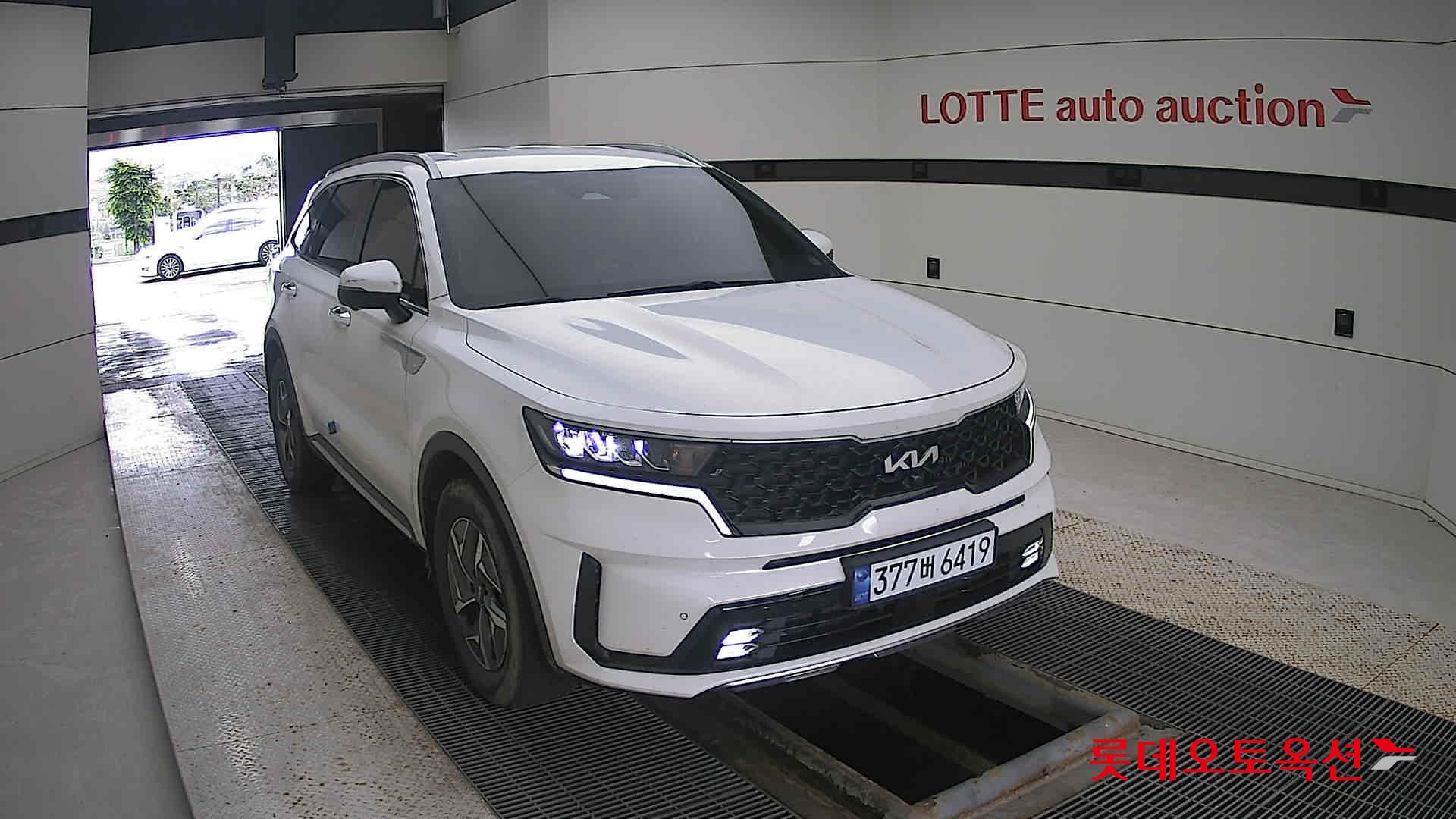 Kia Sorento Hybrid id 3052557 из Кореи 15