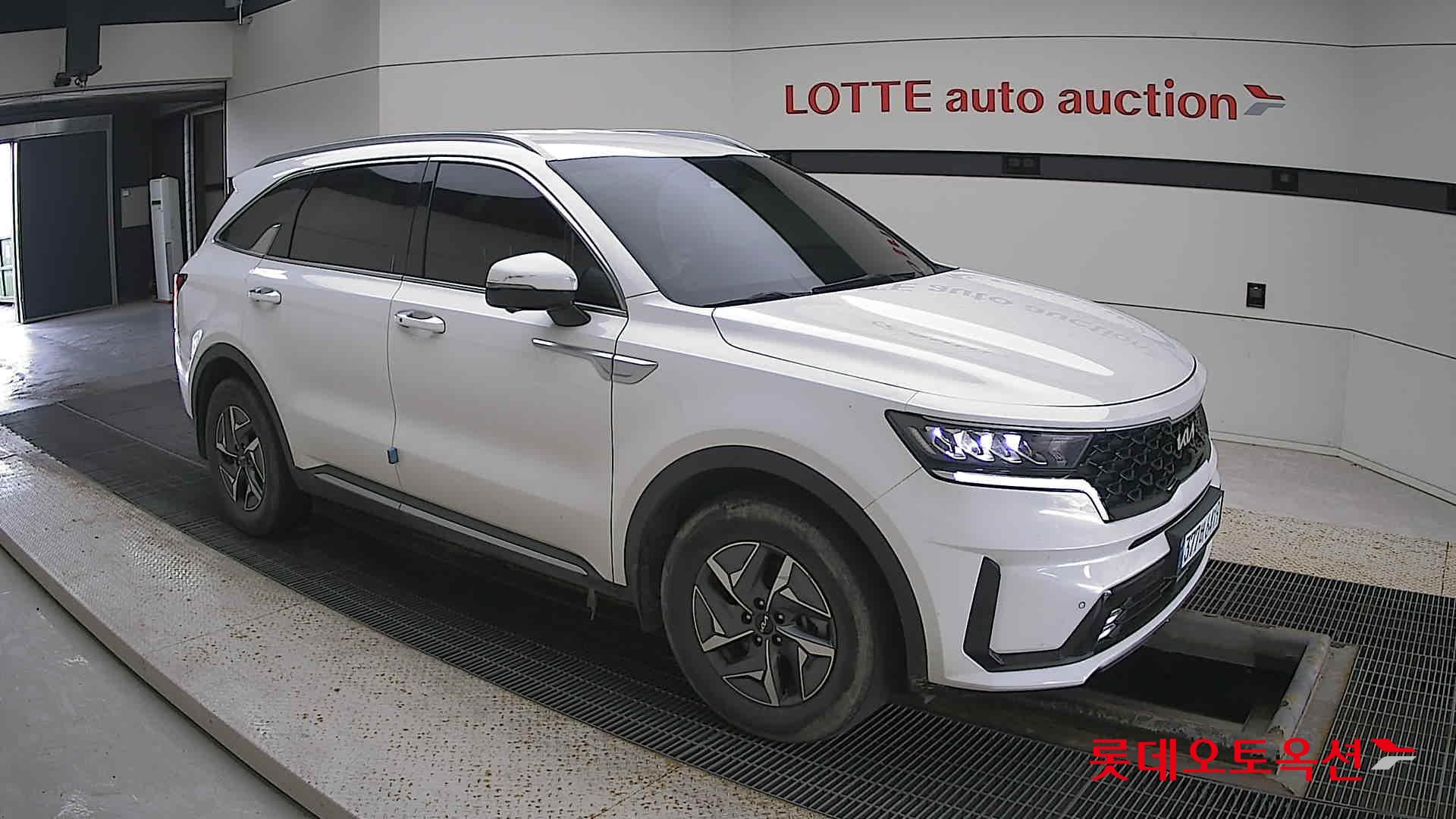 Kia Sorento Hybrid id 3052557 из Кореи 16