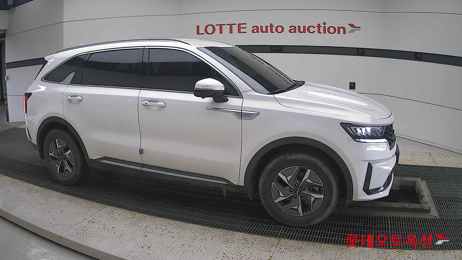 Kia Sorento Hybrid id 3052557 из Кореи 17