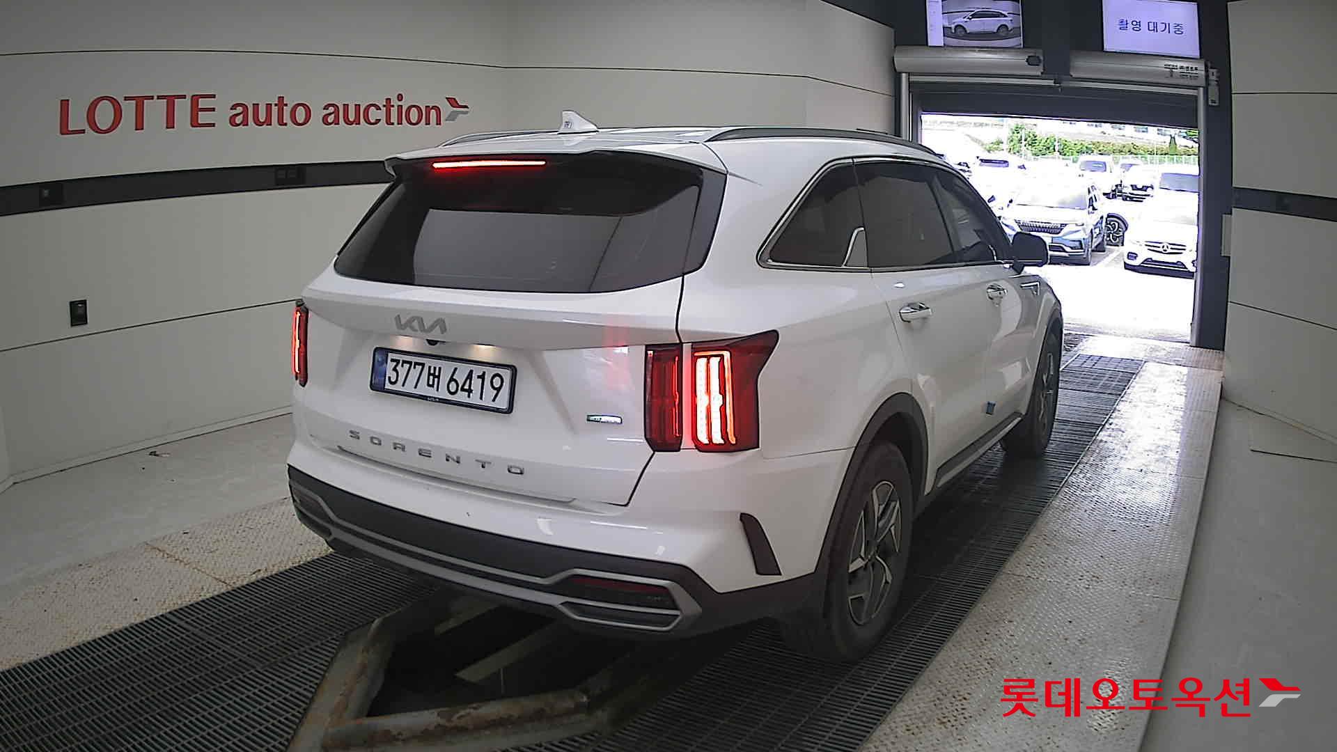 Kia Sorento Hybrid id 3052557 из Кореи 20