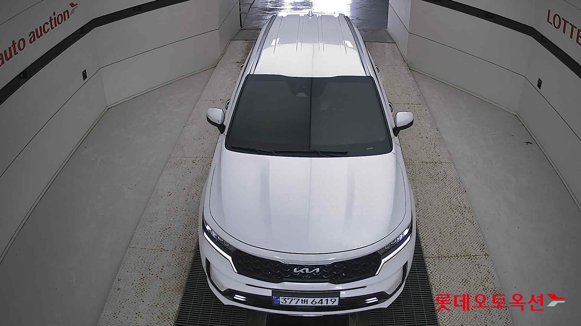 Kia Sorento Hybrid id 3052557 из Кореи 25