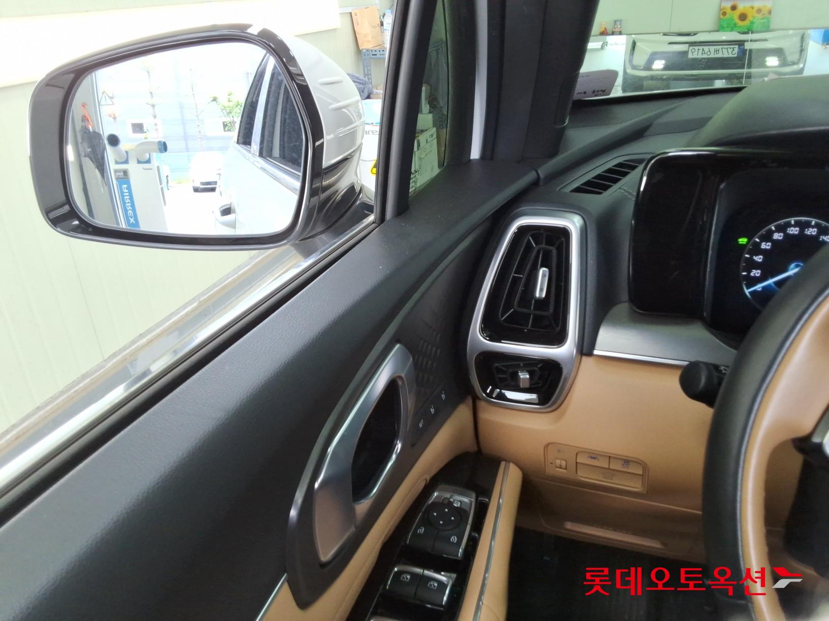 Kia Sorento Hybrid id 3052557 из Кореи 29