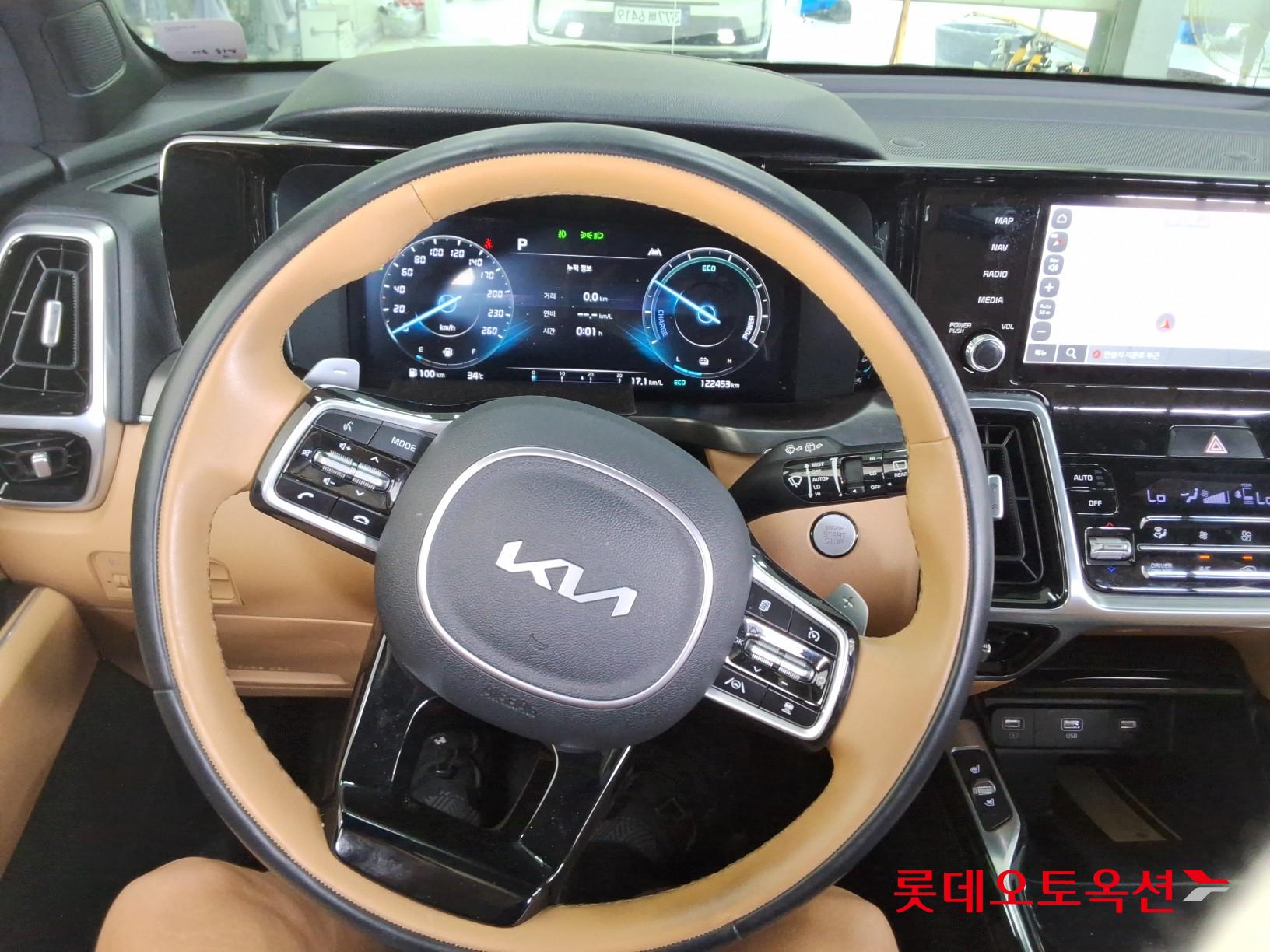 Kia Sorento Hybrid id 3052557 из Кореи 32