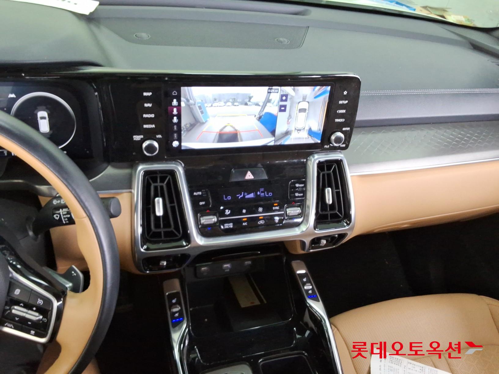 Kia Sorento Hybrid id 3052557 из Кореи 33