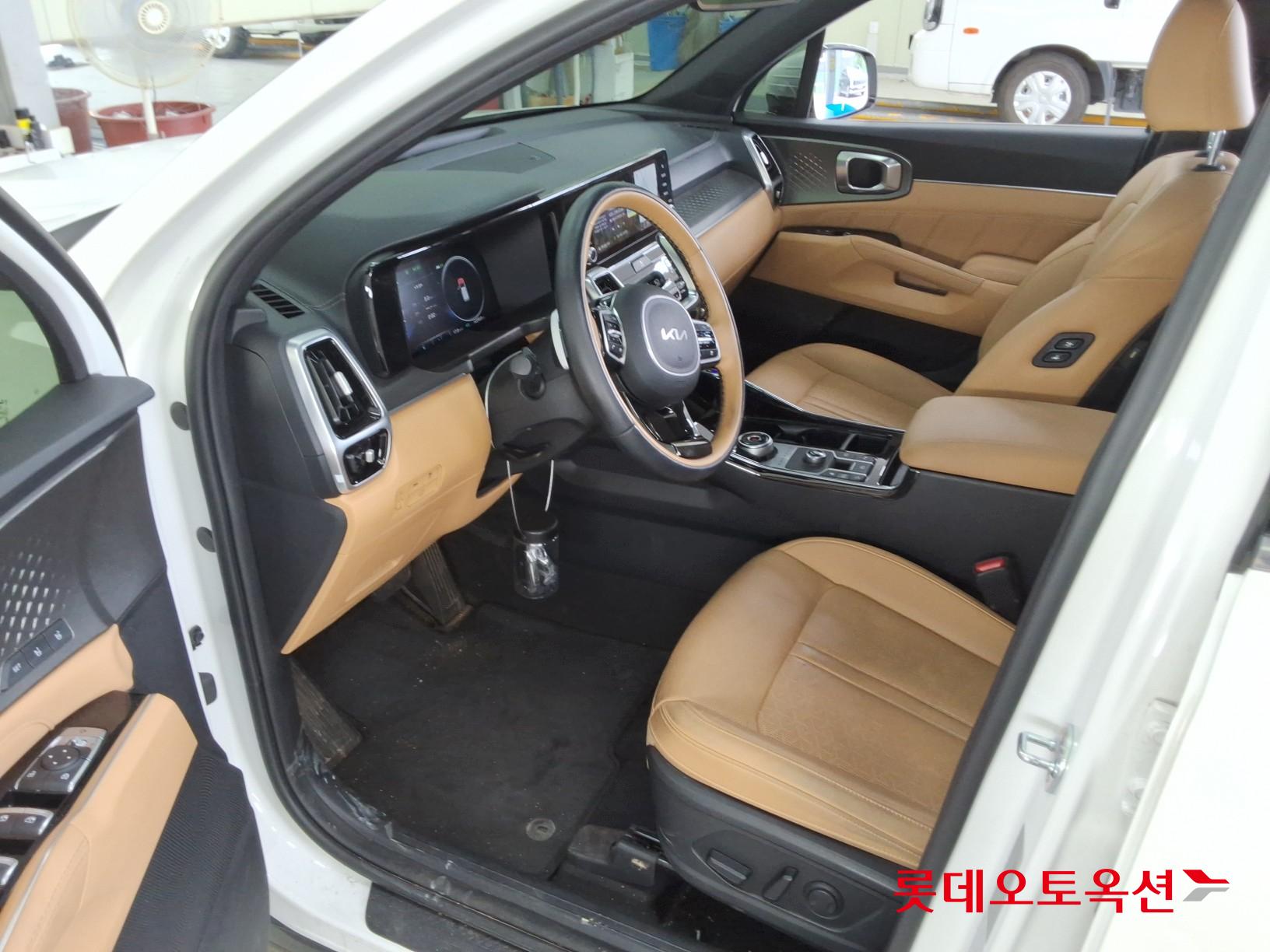 Kia Sorento Hybrid id 3052557 из Кореи 34