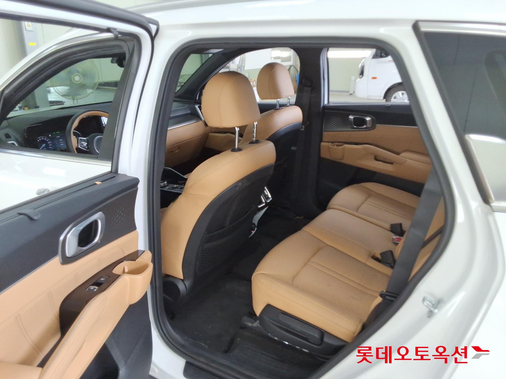 Kia Sorento Hybrid id 3052557 из Кореи 36