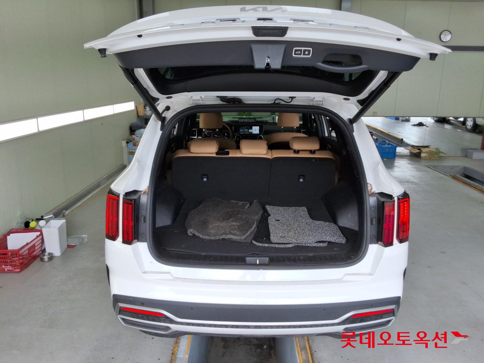 Kia Sorento Hybrid id 3052557 из Кореи 37