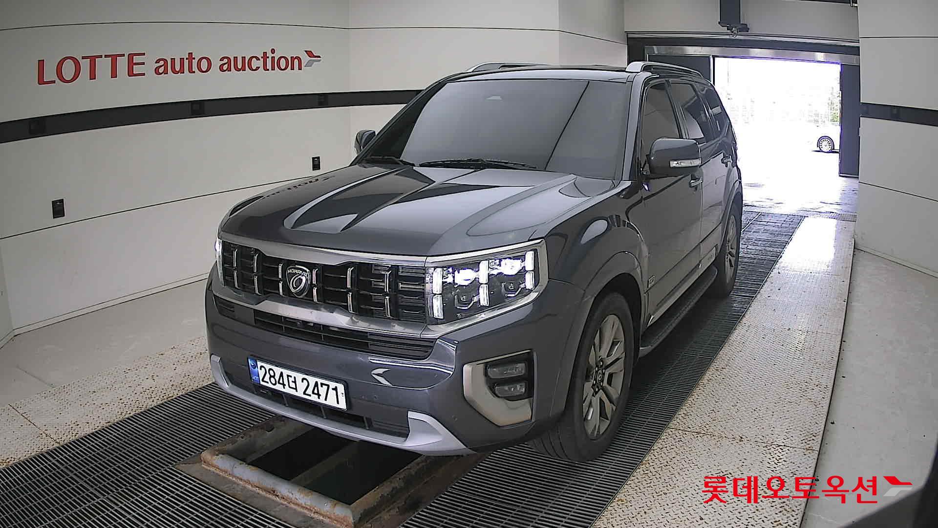 Kia Mohave 2021 Другое из Кореи