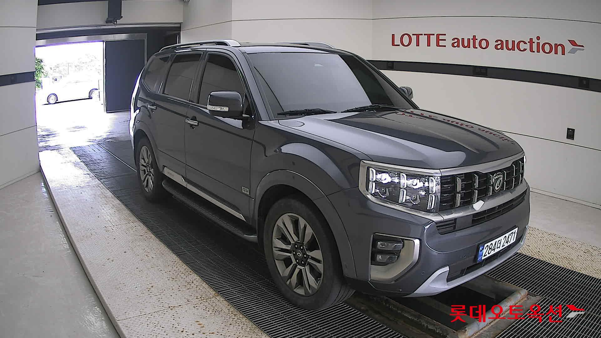 Kia Mohave 2021 Другое из Кореи, фото 2