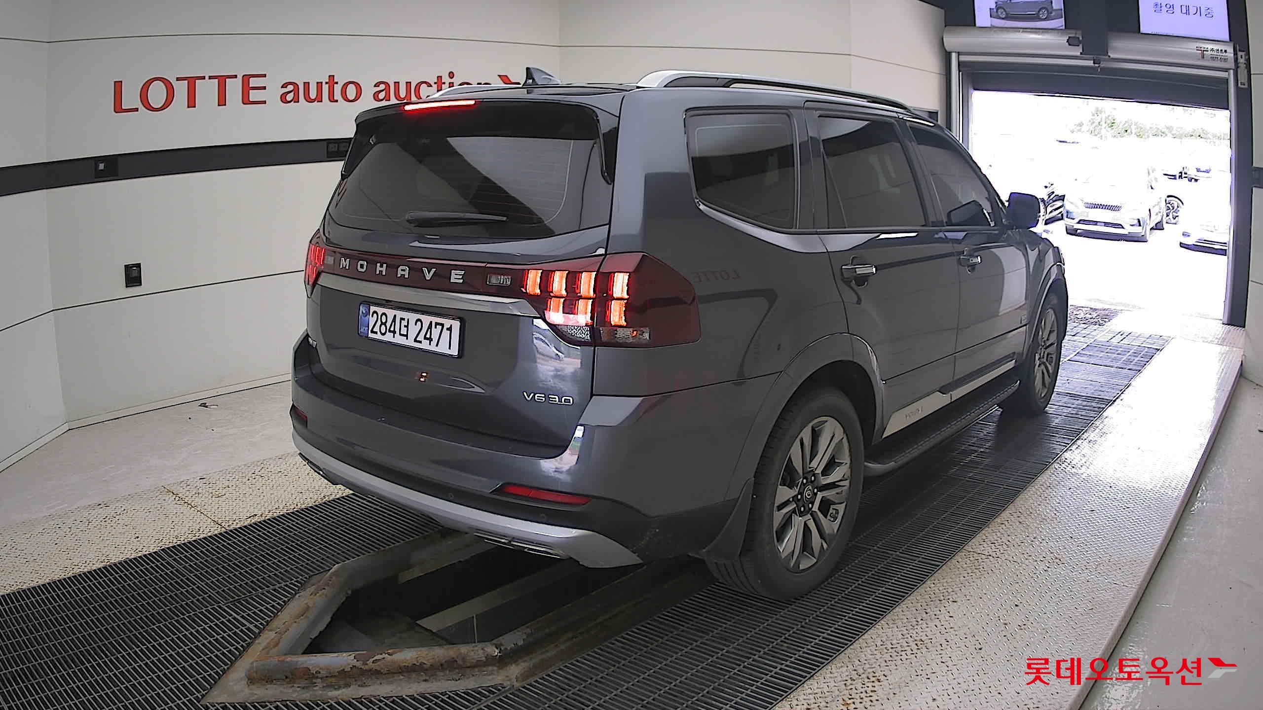 Kia Mohave 2021 Другое из Кореи, фото 4