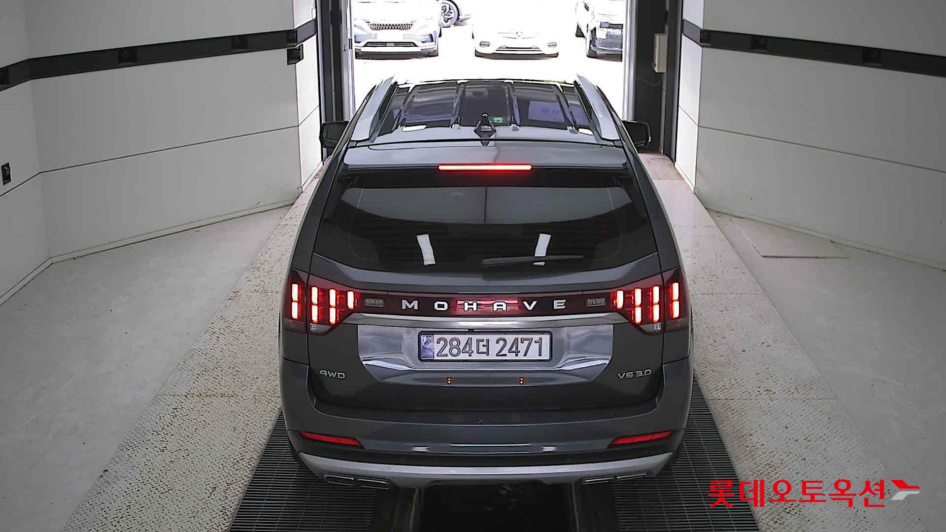 Kia Mohave 2021 Другое из Кореи, фото 5