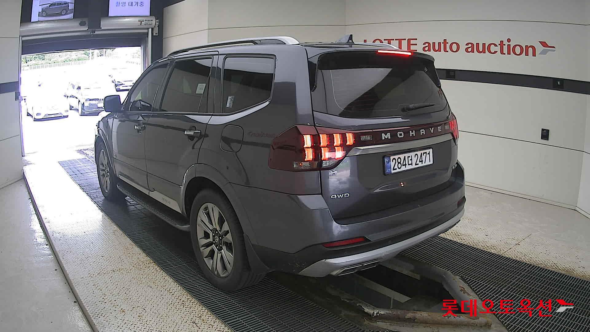 Kia Mohave 2021 Другое из Кореи, фото 6