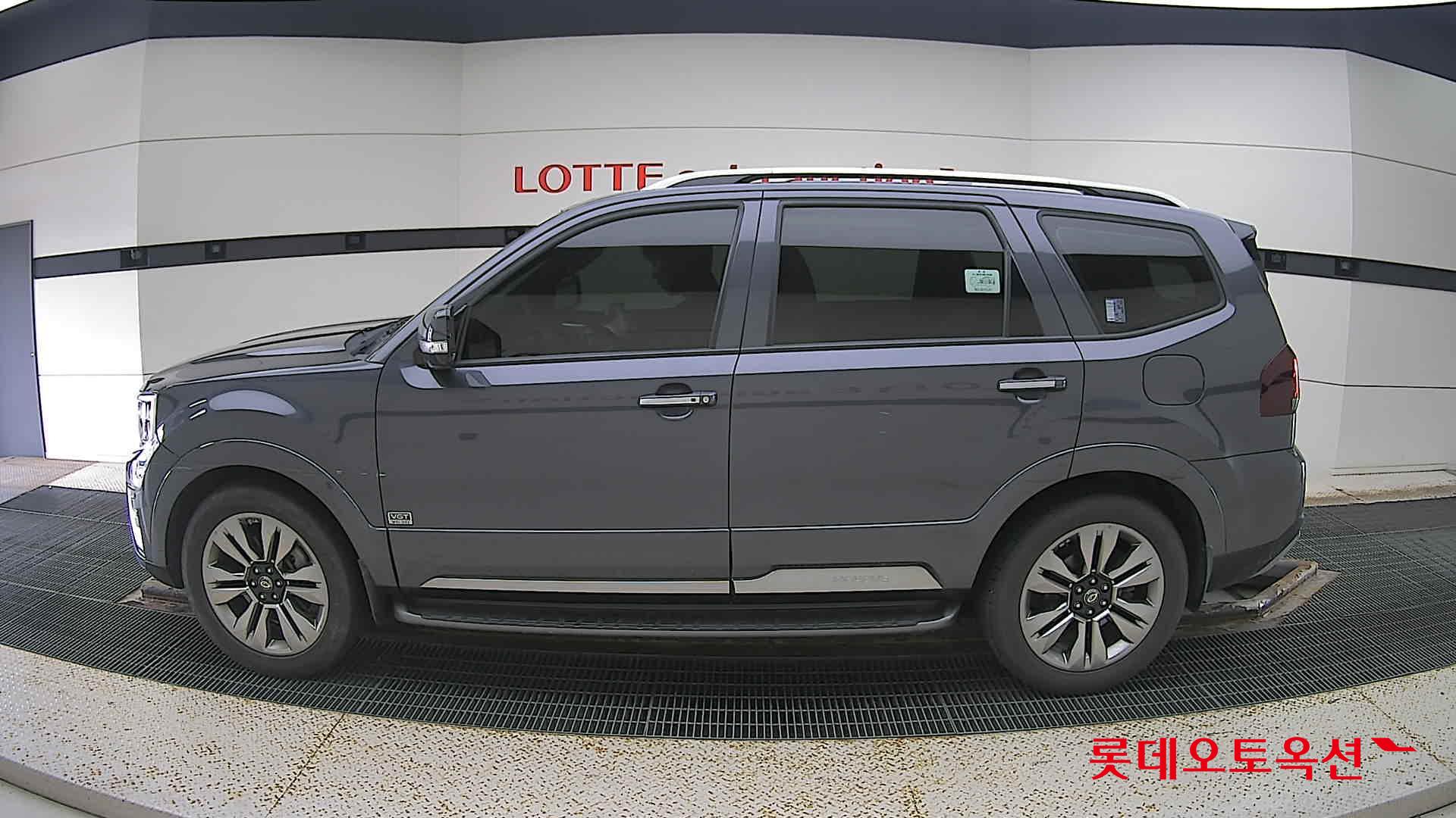 Kia Mohave id 3052561 из Кореи 7