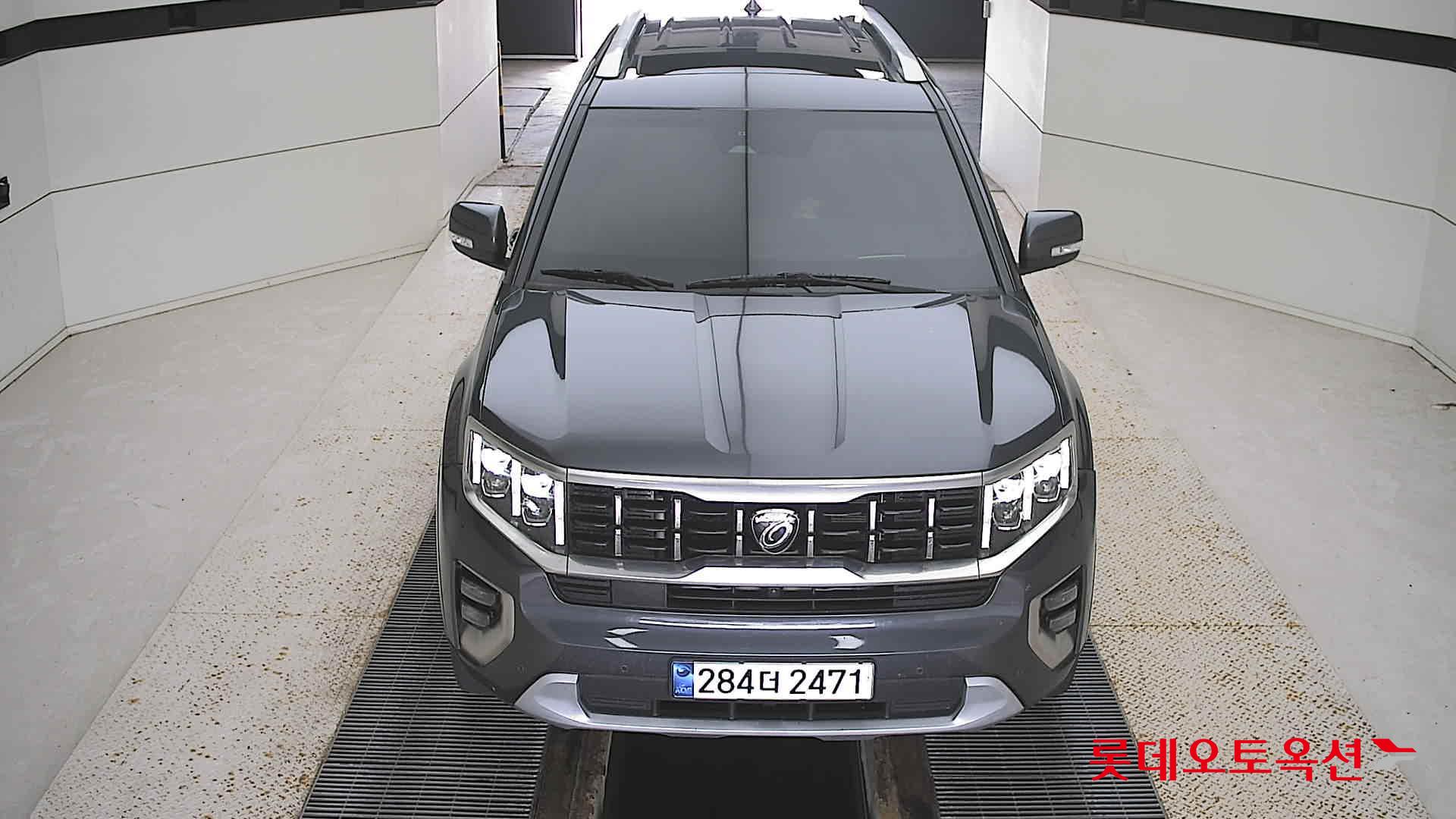 Kia Mohave id 3052561 из Кореи 8