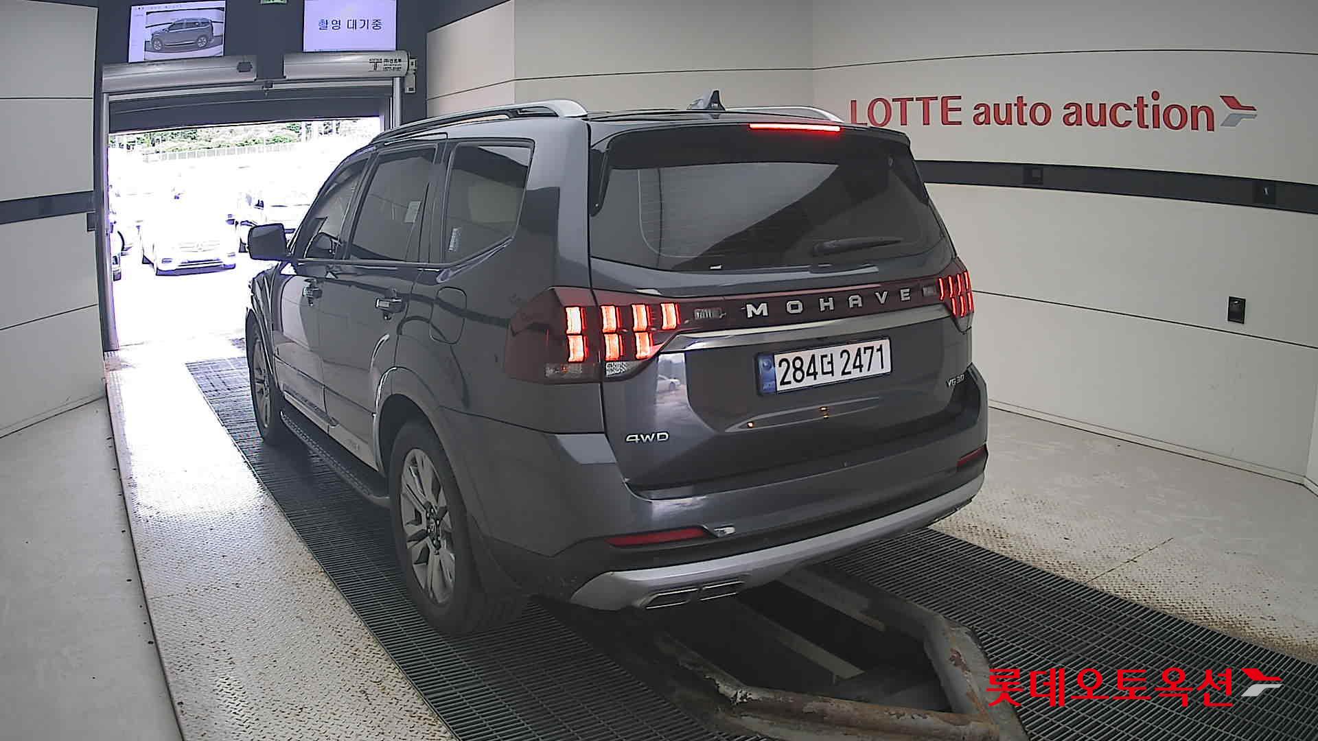 Kia Mohave id 3052561 из Кореи 9