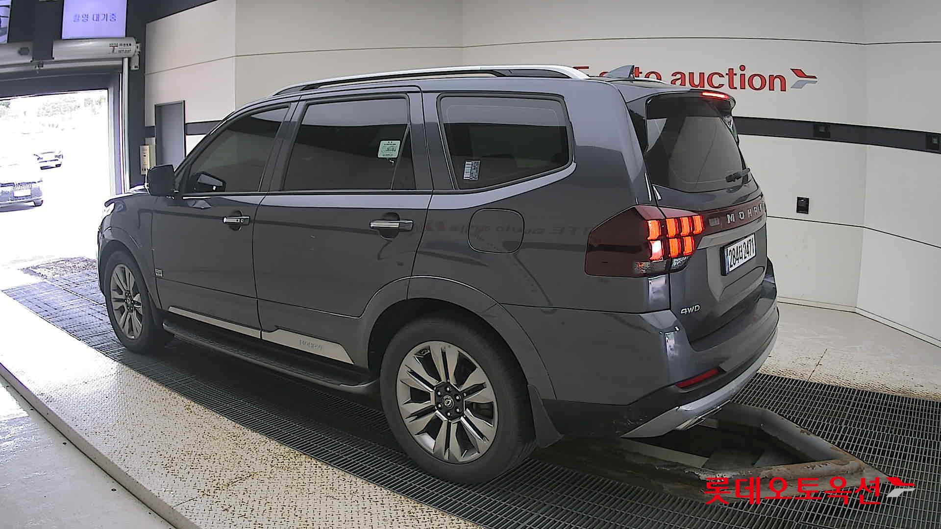 Kia Mohave id 3052561 из Кореи 10