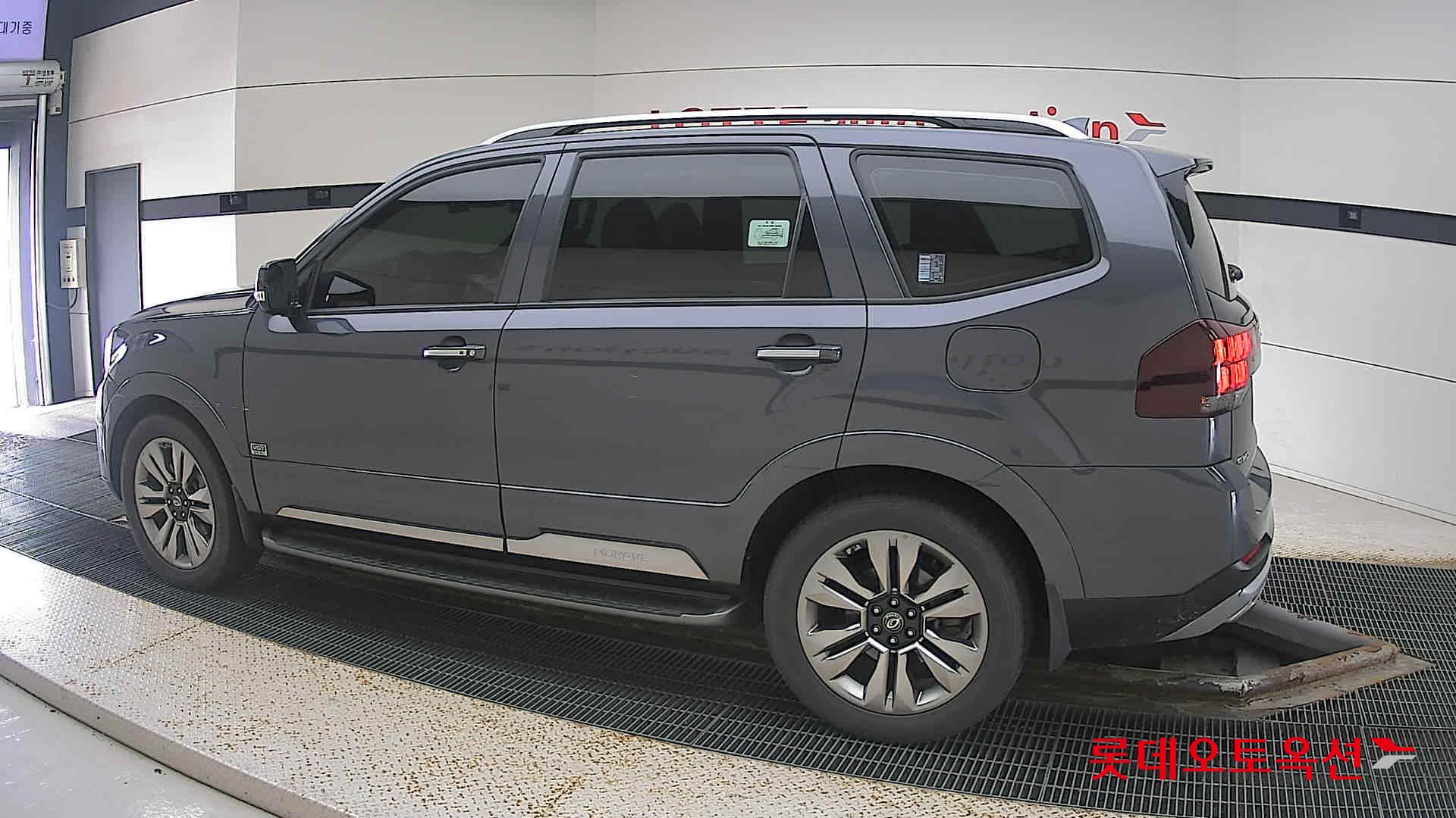 Kia Mohave id 3052561 из Кореи 11