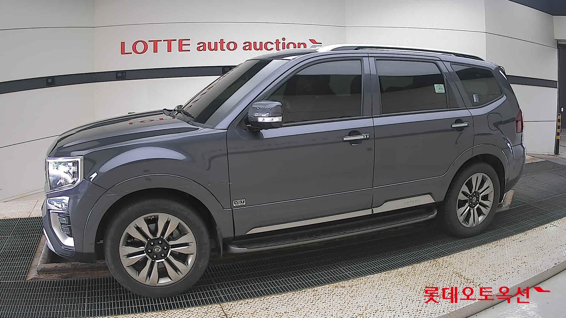 Kia Mohave id 3052561 из Кореи 12