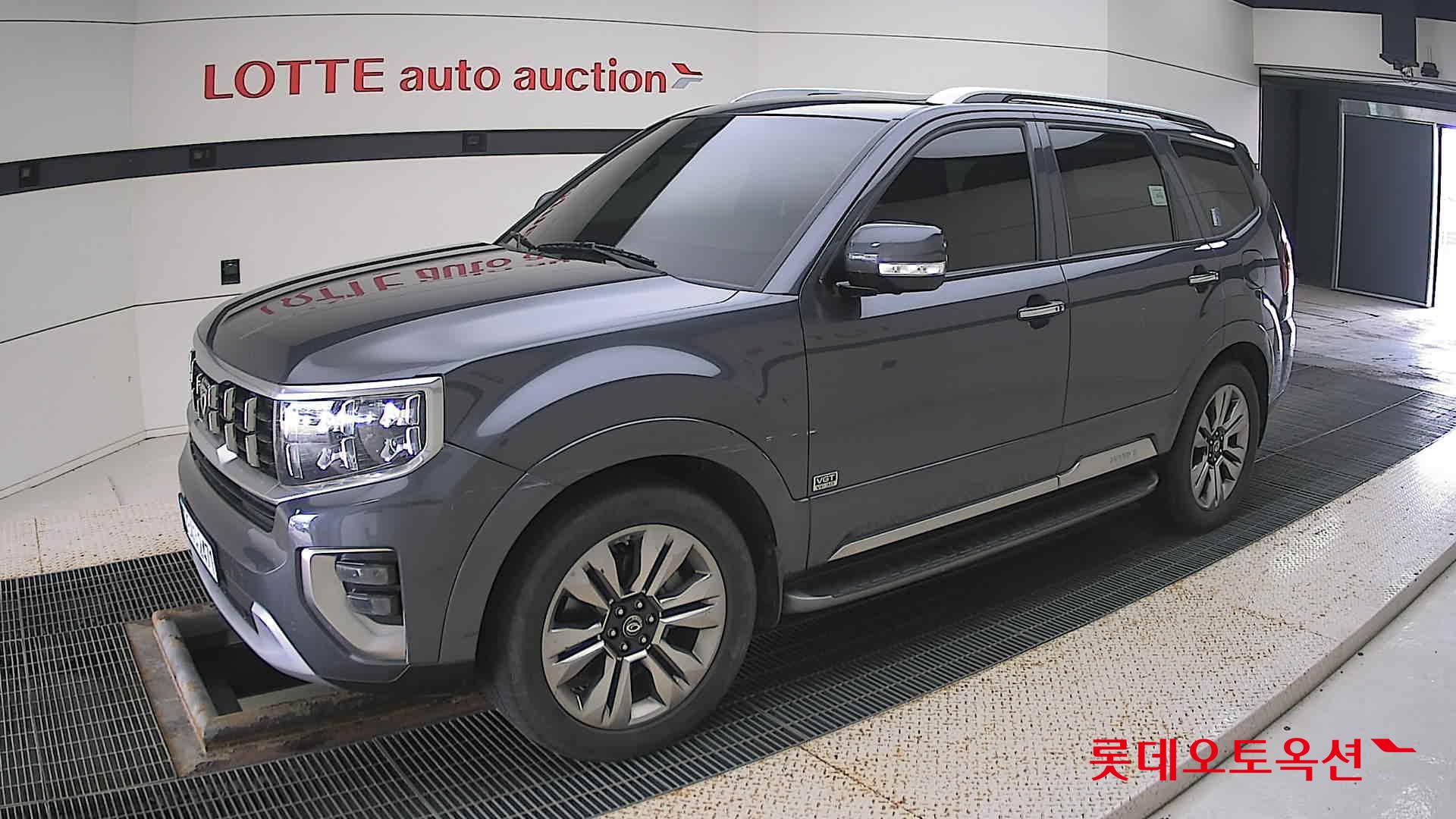 Kia Mohave id 3052561 из Кореи 13