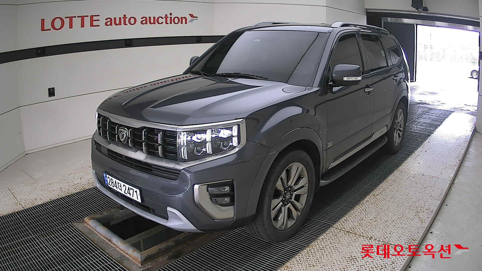 Kia Mohave id 3052561 из Кореи 14