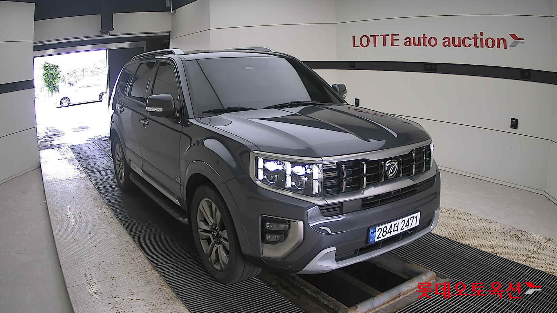 Kia Mohave id 3052561 из Кореи 15