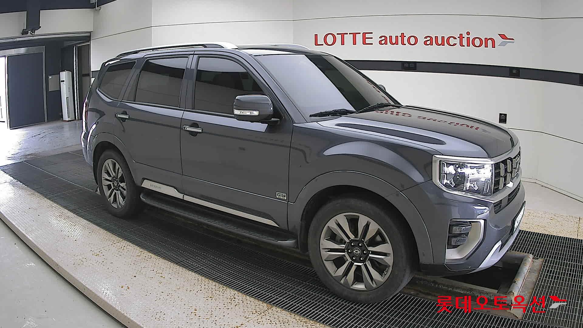 Kia Mohave id 3052561 из Кореи 16