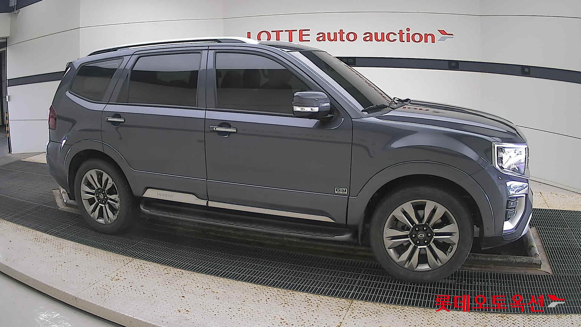 Kia Mohave id 3052561 из Кореи 17