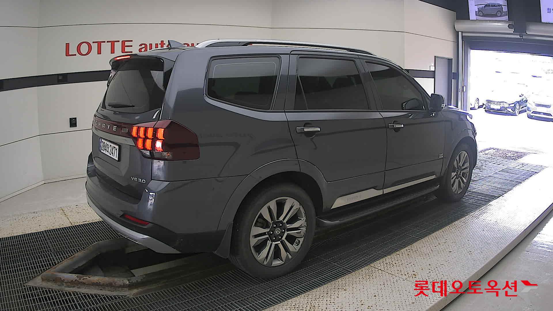 Kia Mohave id 3052561 из Кореи 19