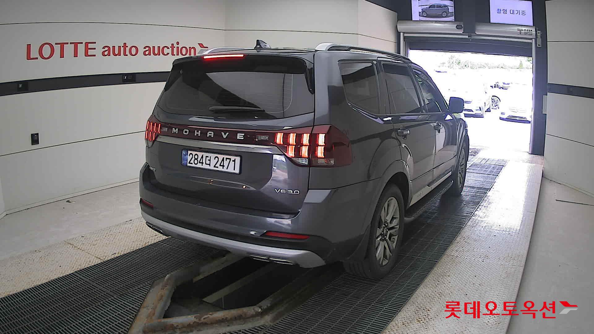 Kia Mohave id 3052561 из Кореи 20