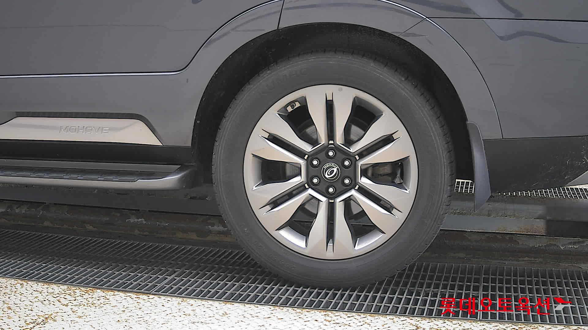 Kia Mohave id 3052561 из Кореи 22