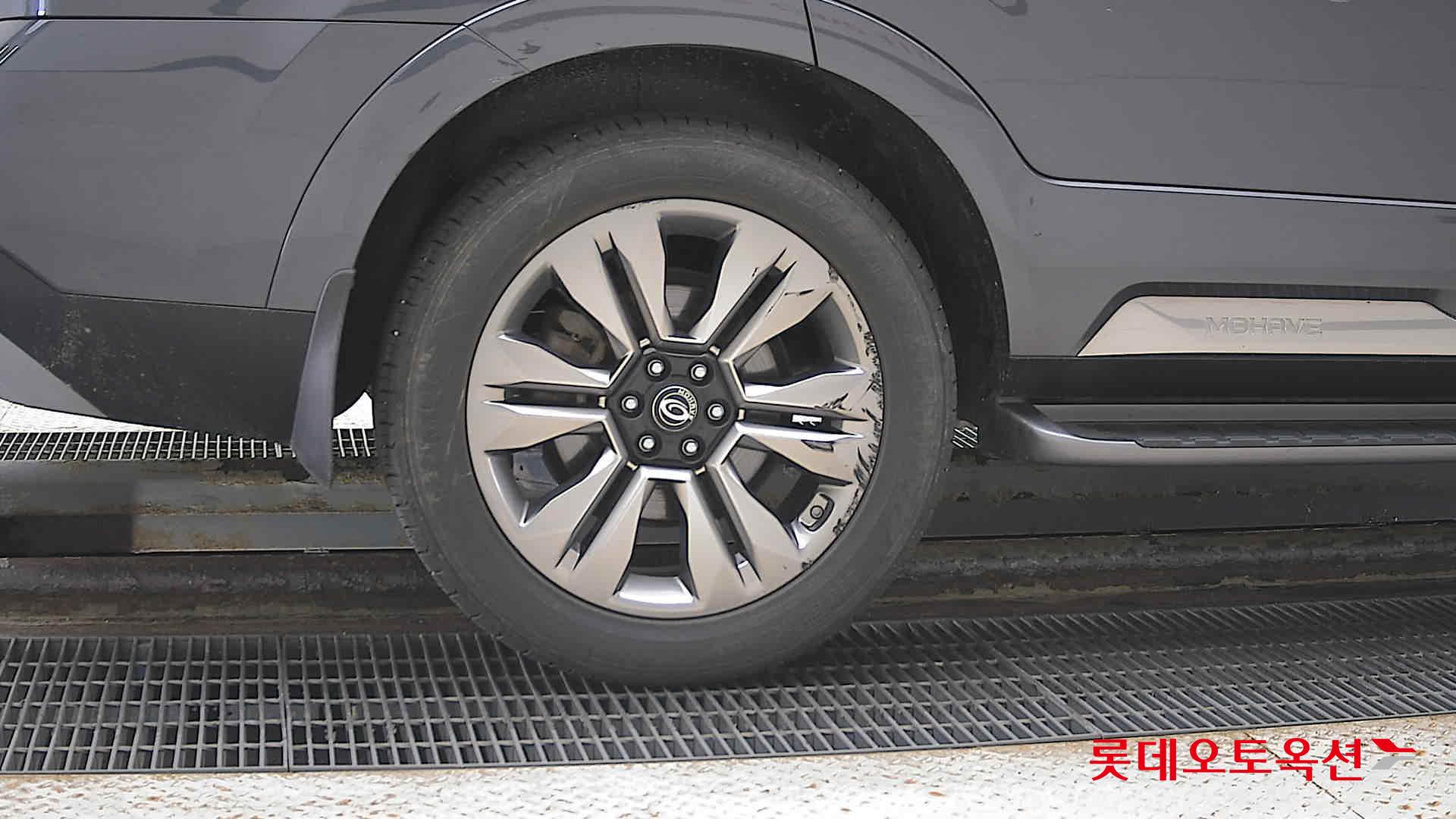 Kia Mohave id 3052561 из Кореи 24