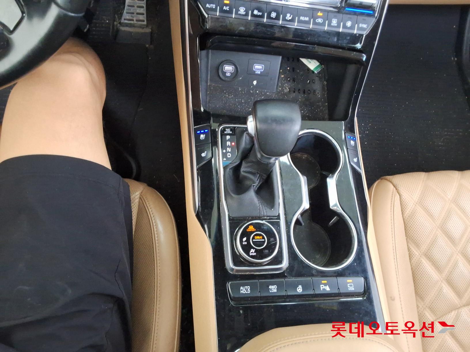 Kia Mohave id 3052561 из Кореи 31