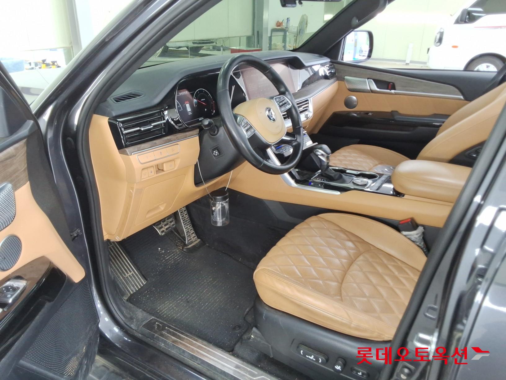 Kia Mohave id 3052561 из Кореи 35